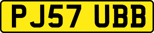 PJ57UBB