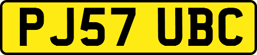PJ57UBC