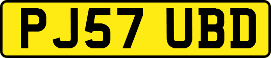 PJ57UBD