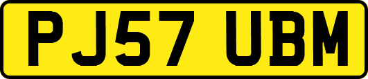 PJ57UBM