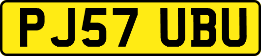 PJ57UBU