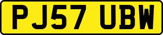 PJ57UBW