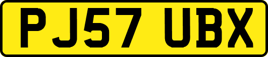PJ57UBX