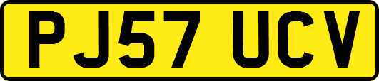 PJ57UCV