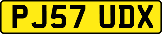 PJ57UDX
