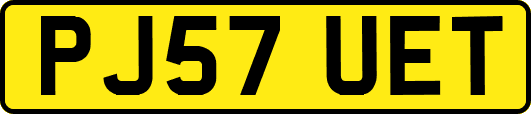 PJ57UET
