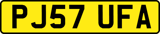 PJ57UFA