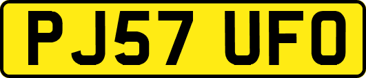 PJ57UFO