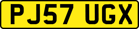 PJ57UGX