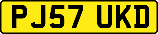 PJ57UKD