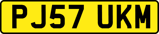 PJ57UKM