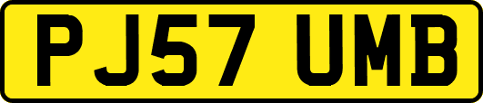 PJ57UMB