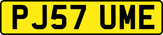PJ57UME