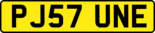 PJ57UNE