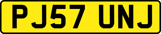 PJ57UNJ