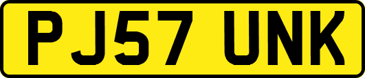 PJ57UNK