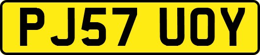 PJ57UOY