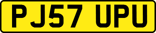 PJ57UPU