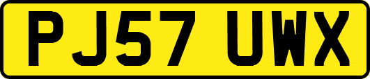 PJ57UWX