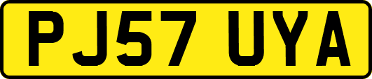 PJ57UYA