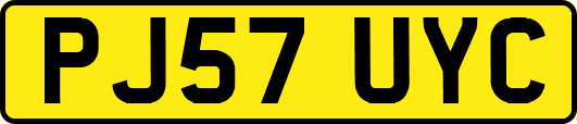 PJ57UYC