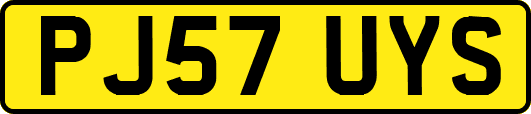 PJ57UYS