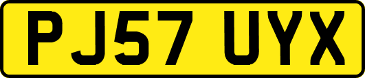 PJ57UYX