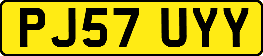 PJ57UYY