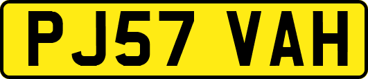 PJ57VAH