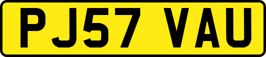 PJ57VAU