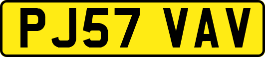 PJ57VAV