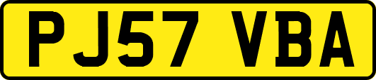 PJ57VBA