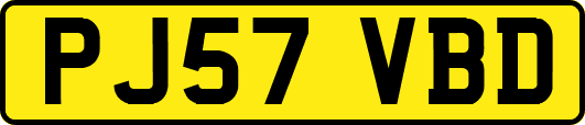 PJ57VBD