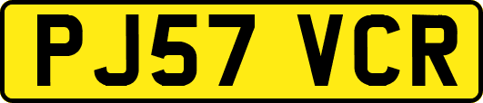 PJ57VCR