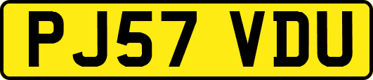 PJ57VDU