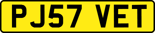 PJ57VET
