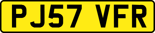 PJ57VFR