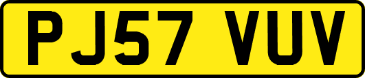 PJ57VUV
