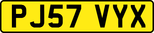 PJ57VYX