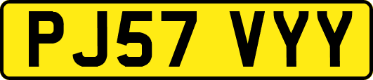 PJ57VYY