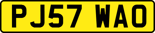 PJ57WAO