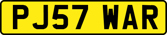 PJ57WAR