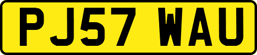 PJ57WAU