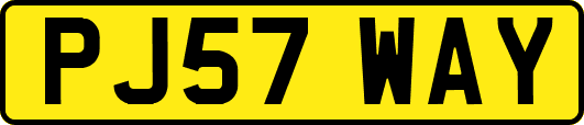 PJ57WAY