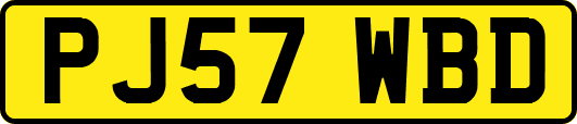 PJ57WBD