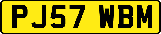 PJ57WBM