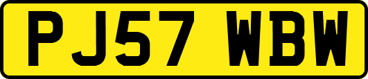 PJ57WBW