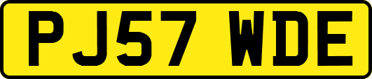 PJ57WDE