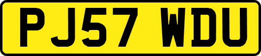 PJ57WDU