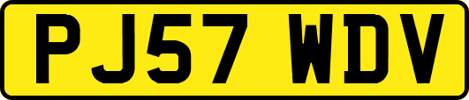 PJ57WDV
